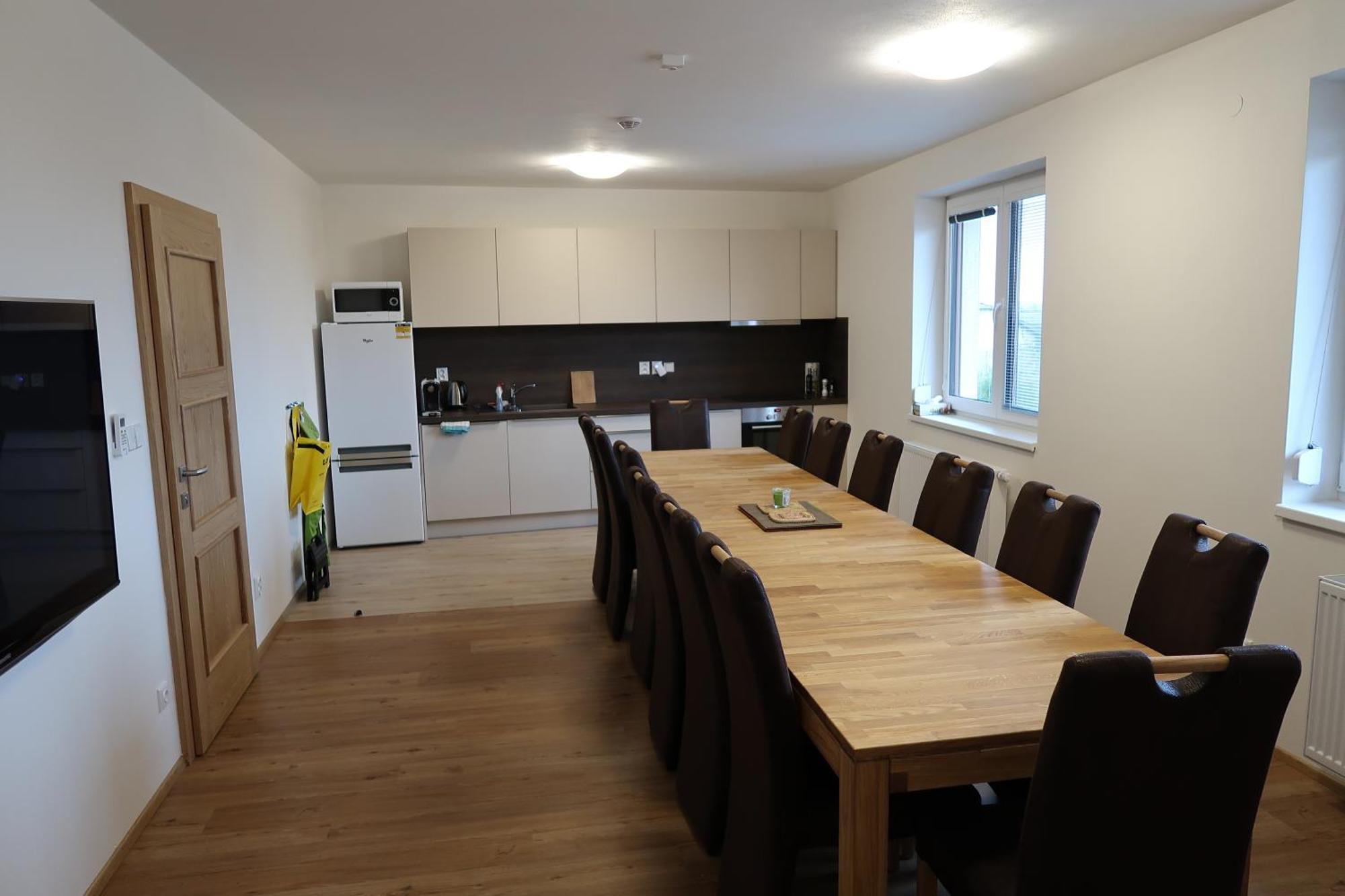 Drnholec Apartman Matyas מראה חיצוני תמונה