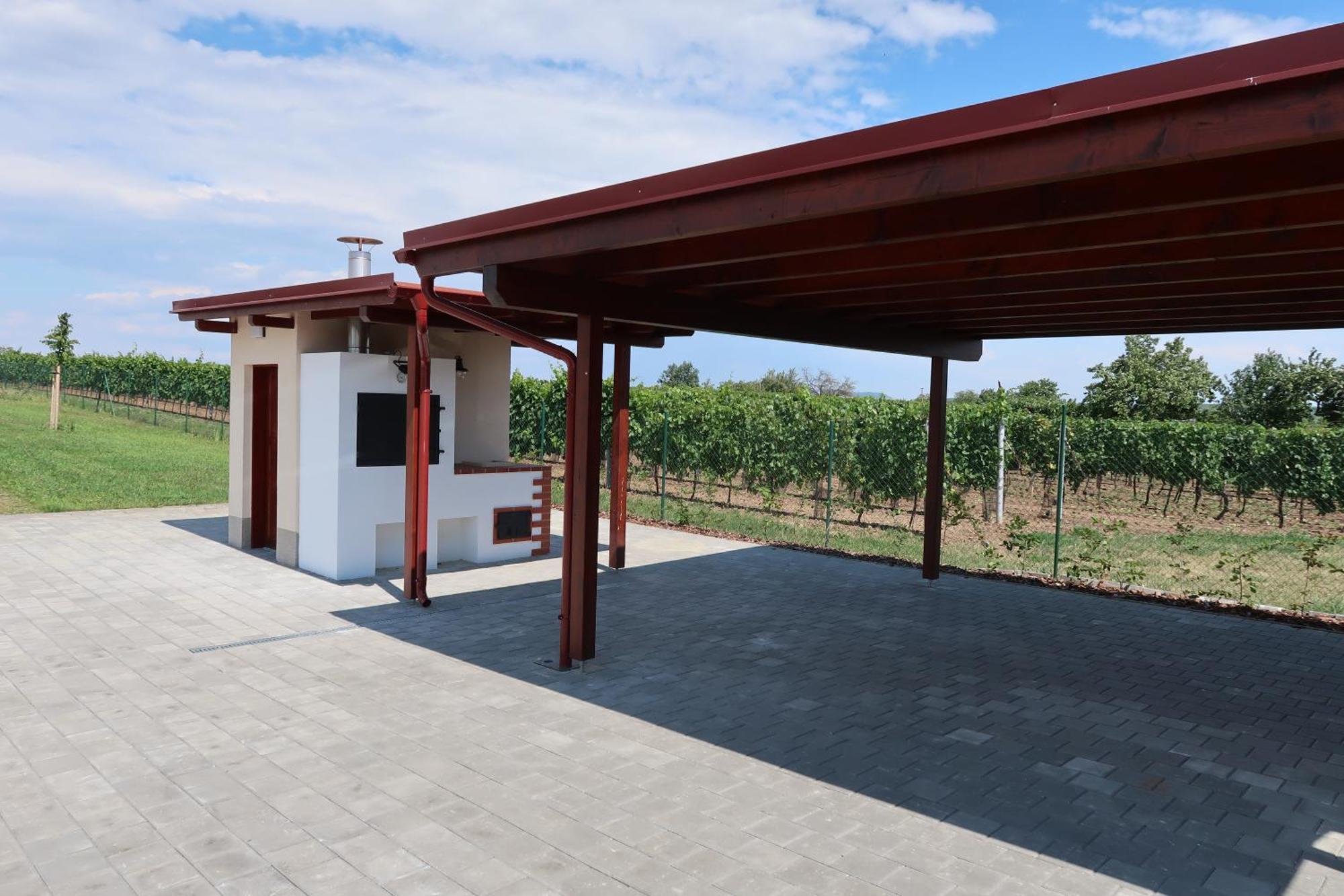 Drnholec Apartman Matyas מראה חיצוני תמונה