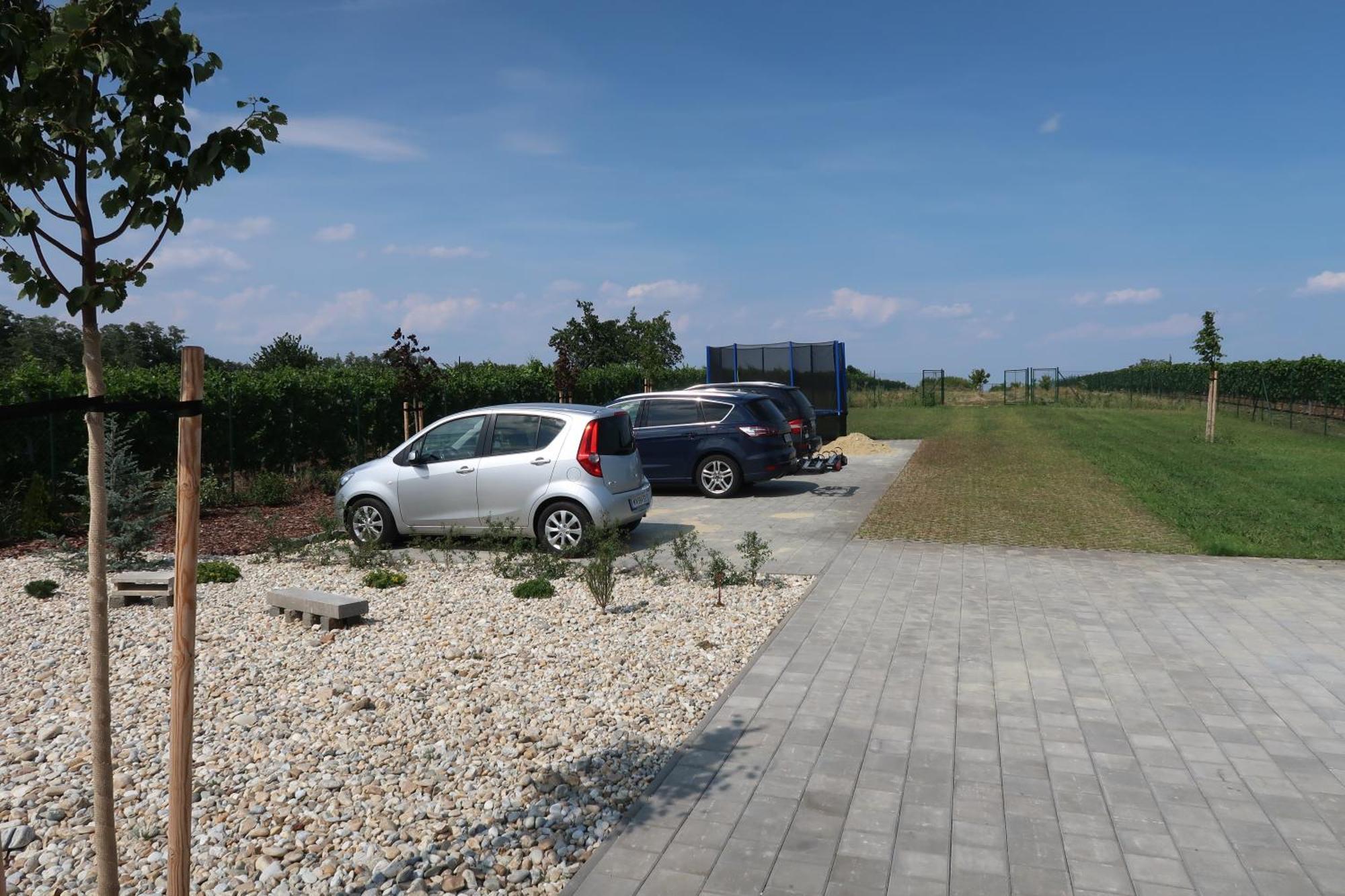 Drnholec Apartman Matyas מראה חיצוני תמונה