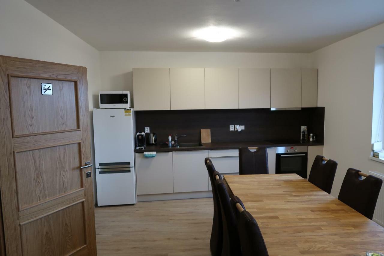 Drnholec Apartman Matyas מראה חיצוני תמונה