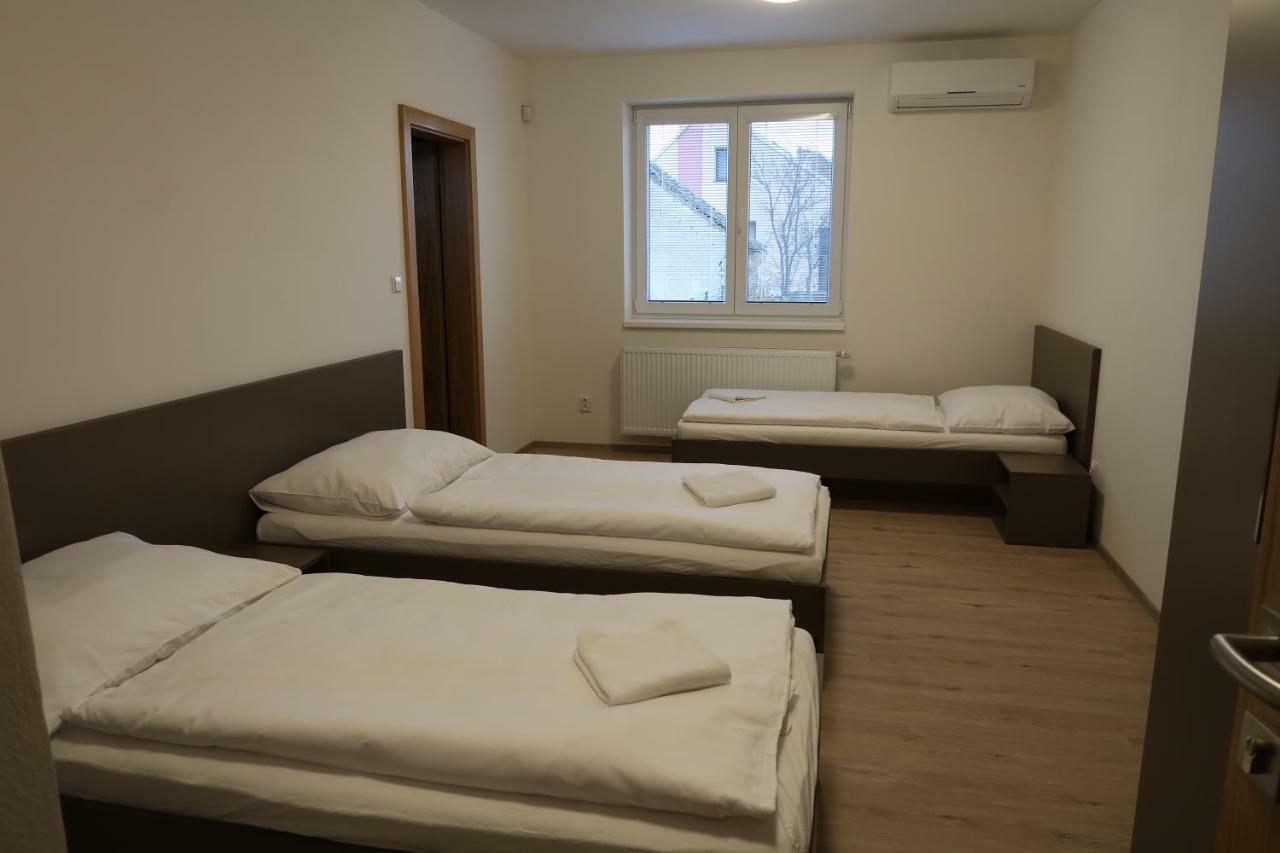 Drnholec Apartman Matyas מראה חיצוני תמונה