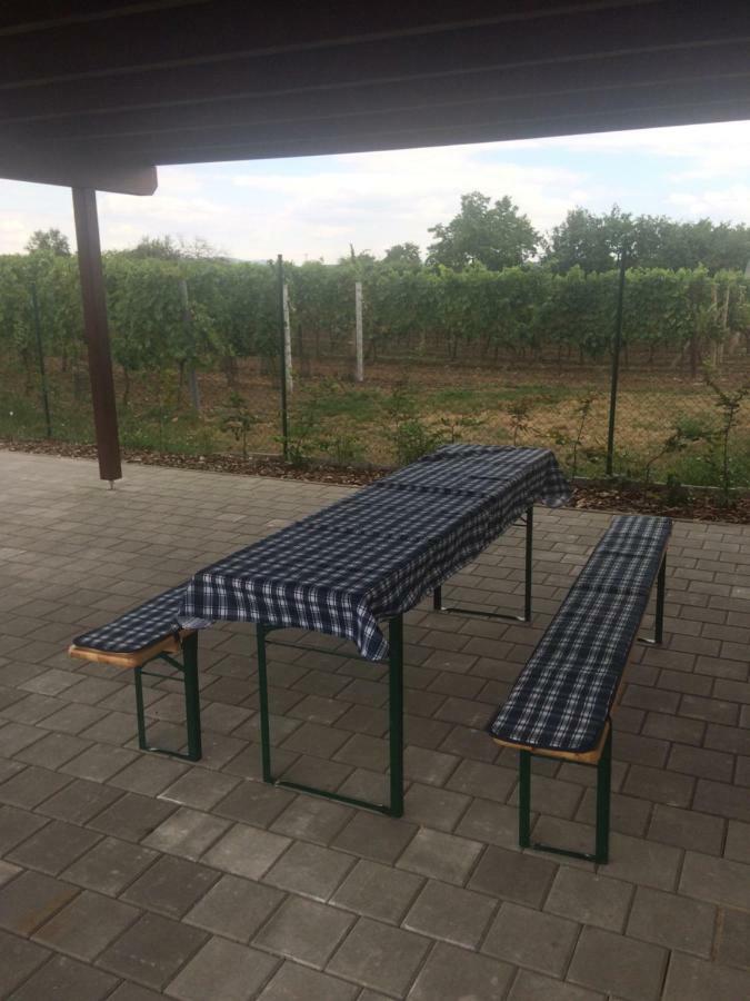 Drnholec Apartman Matyas מראה חיצוני תמונה
