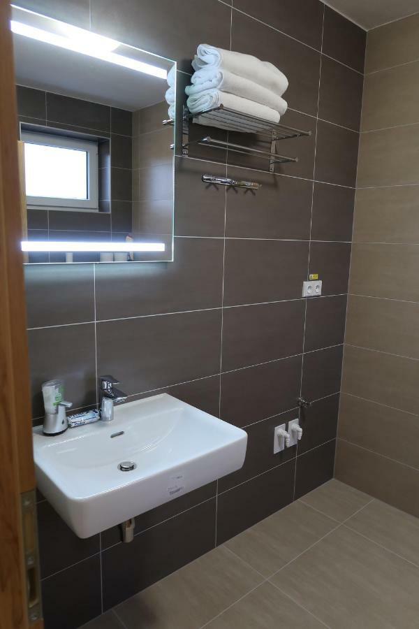 Drnholec Apartman Matyas מראה חיצוני תמונה
